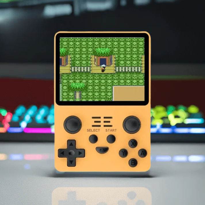 Retro Konzola